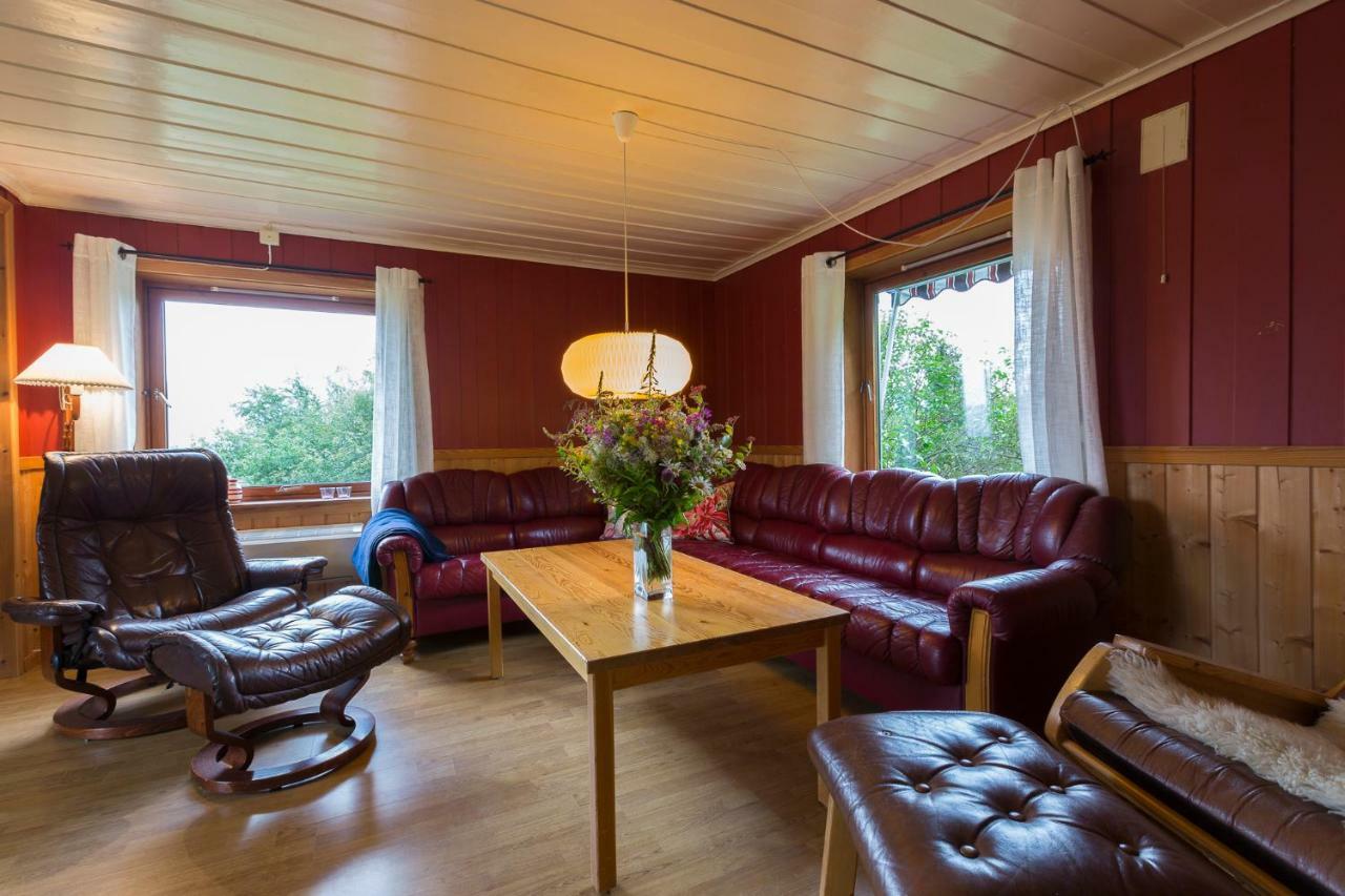 Lille Randklev Gaestehus Ringebu Buitenkant foto