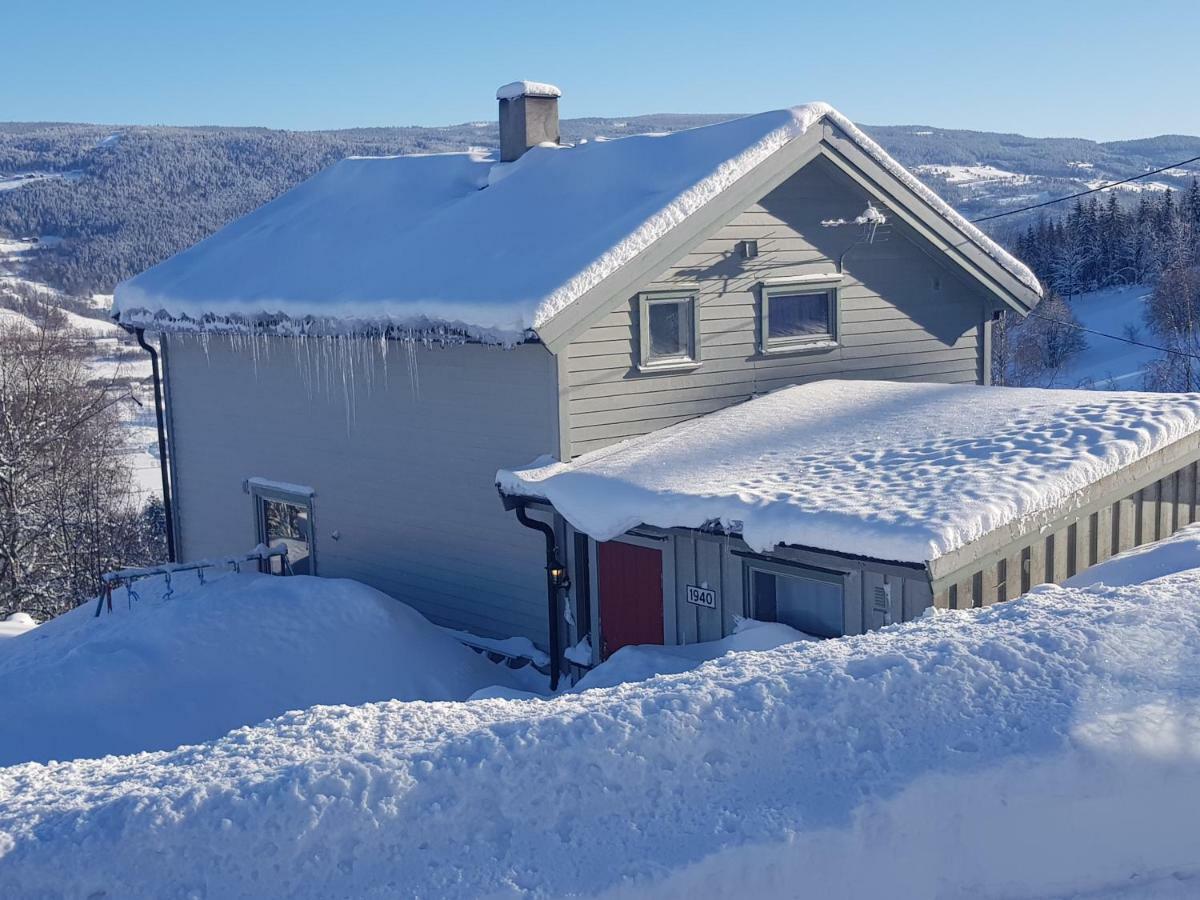 Lille Randklev Gaestehus Ringebu Buitenkant foto