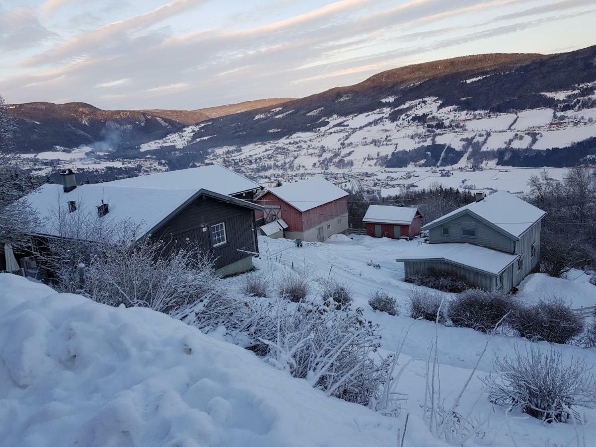 Lille Randklev Gaestehus Ringebu Buitenkant foto